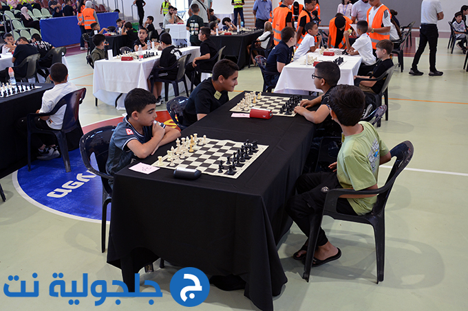 بطولة جلجولية المفتوحة للشطرنج السريع (Rapid)